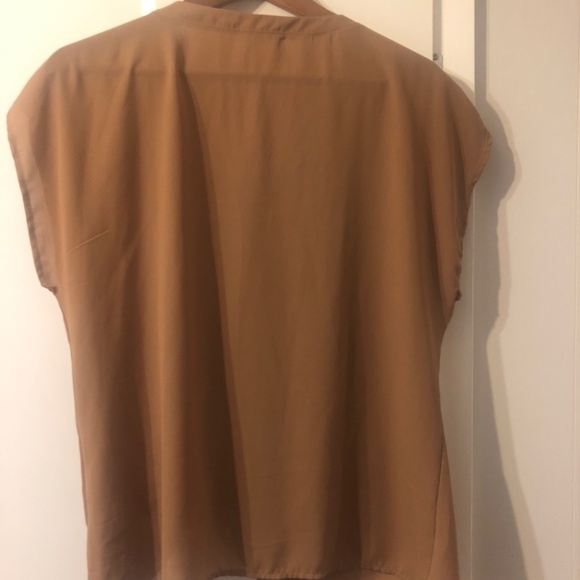 Carmel blouse from Nordstrom - Picture 4 of 5